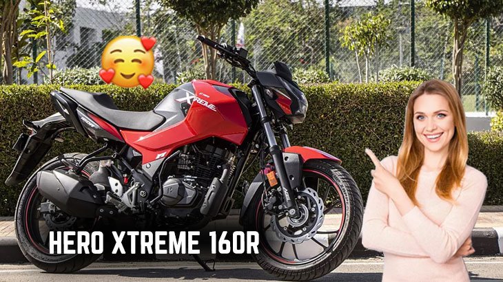 Hero-Xtreme-160R-Milage