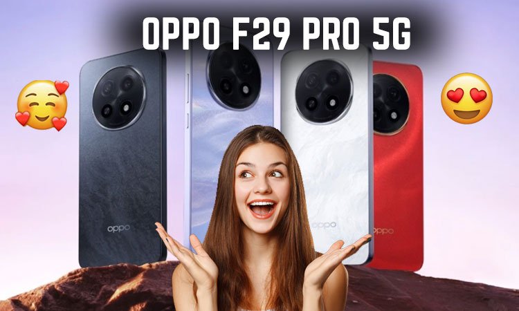 OPPO-F29-Pro-5G-Price