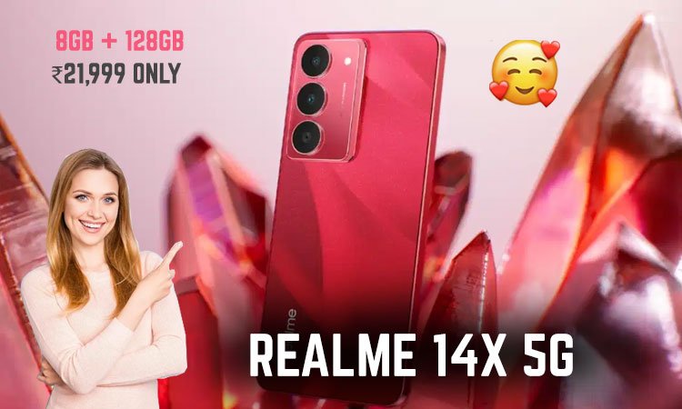 Realme-14X-5G-price