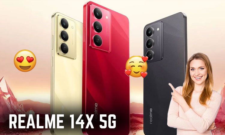 Realme-14X-5G