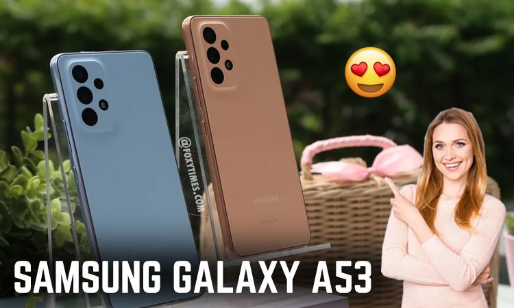 Samsung-Galaxy-A53-જીગમા