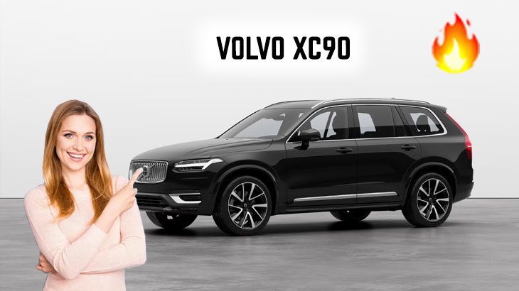Volvo-XC90-Milage