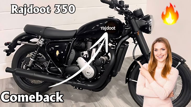 rajdoot-350-milage