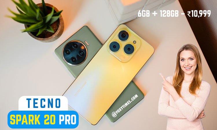 techno-spark-camera