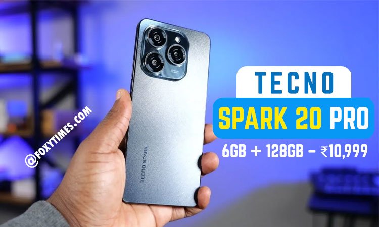 techno-spark