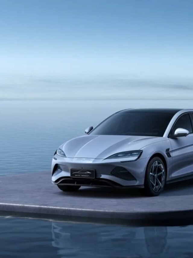 byd sealion 7