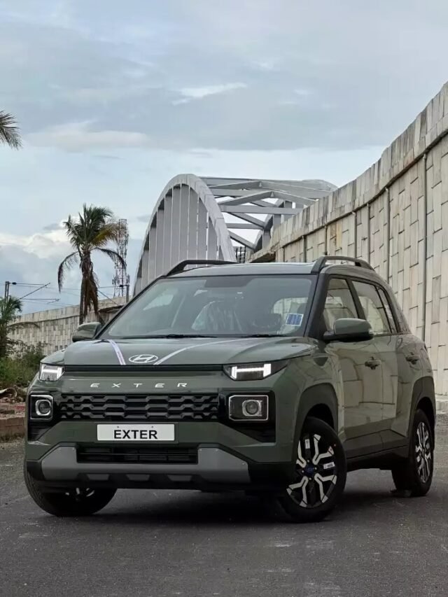 hyundai exter