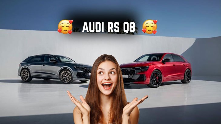 Audi RS Q8