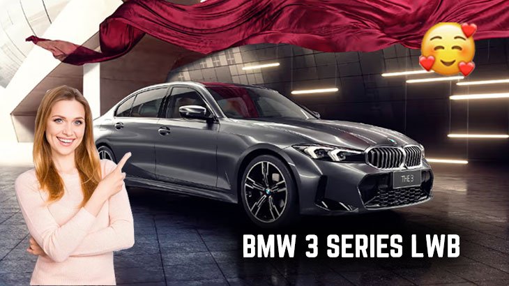 BMW 3 Series LWB