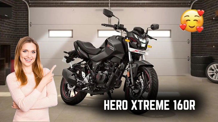 Hero Xtreme 160R