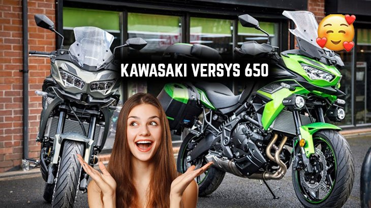 Kawasaki Versys 650