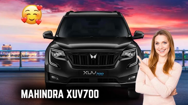 Mahindra XUV700