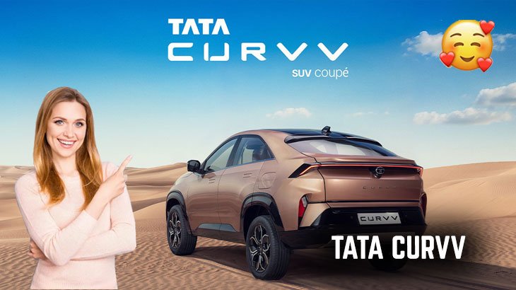 Tata Curvv