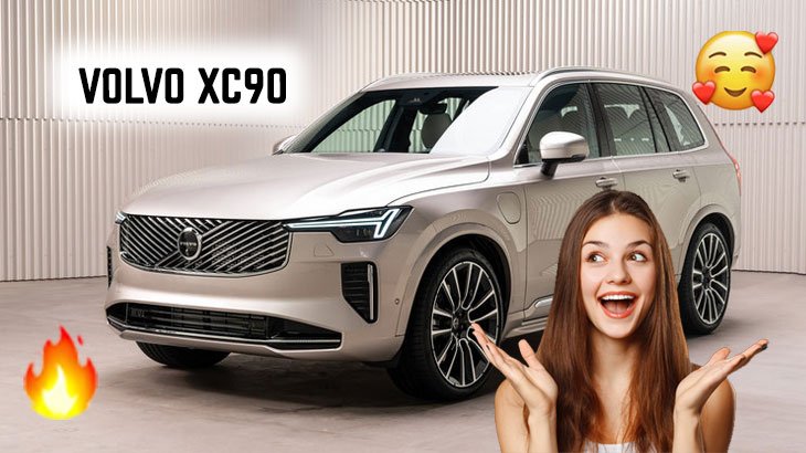 Volvo XC90
