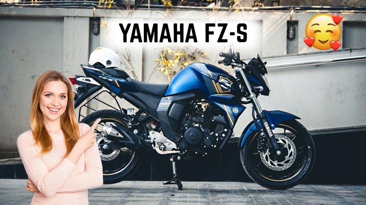 Yamaha FZ S