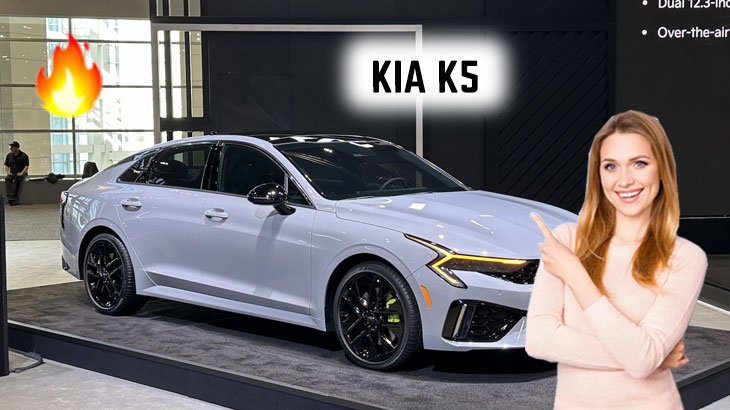 Kia K5