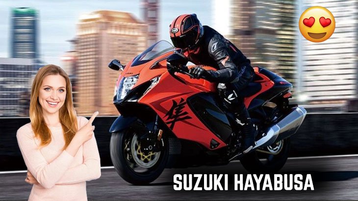 Suzuki Hayabusa